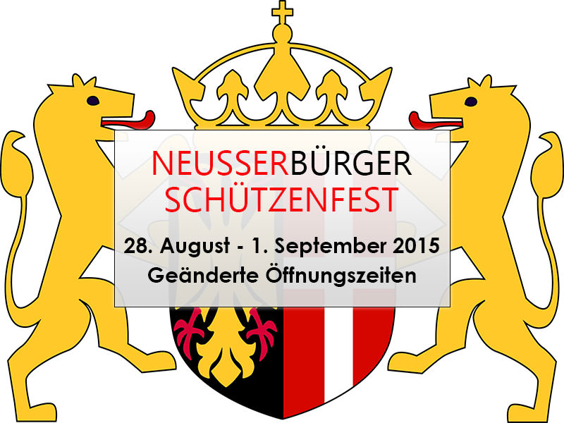 Schützenfest Neuss 2015 - Schützenfestmoden