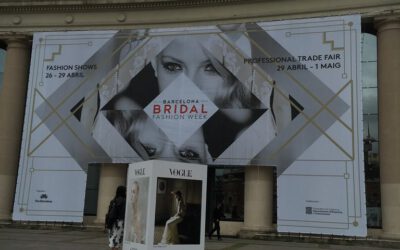 Barcelona Bridal Fashion Week 2016 – Wir waren da!