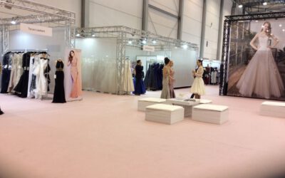 European Bridal Week 2017 in Essen – Unser Besuch auf der Fachmesse!