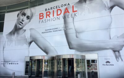 Barcelona Bridal Fashion Week 2017 – Ein paar Eindrücke unseres Messebesuchs