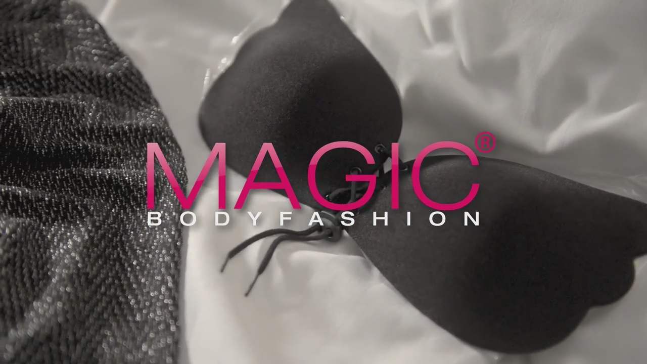 MAGIC Bodyfashion Va-Va-Voom Bra - Women's Luxury Shapewear, Bras