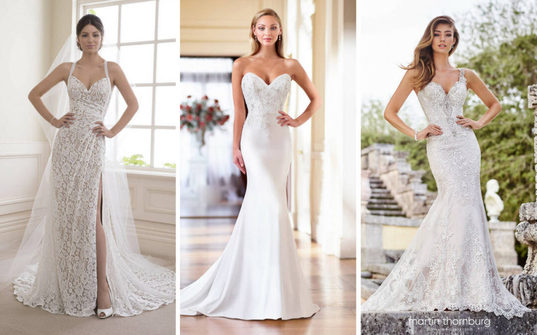 Mon Cheri – Brautkleider – Kollektionen Herbst 2018