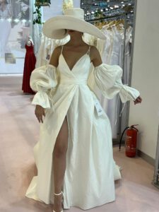 Fotos von der European Bridal Week in Essen - Hochzeitsmesse für Fachbesucher