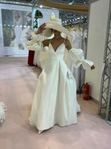Fotos von der European Bridal Week in Essen - Hochzeitsmesse für Fachbesucher