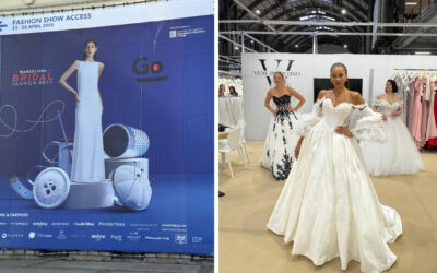 Barcelona Bridal Fashion Week 2025 – Wir waren dabei!