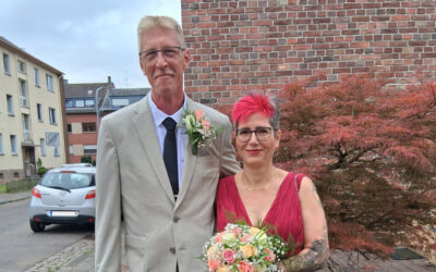 Hochzeit in Bordeaux – stilvoll und ganz individuell in einem unserer Kleider