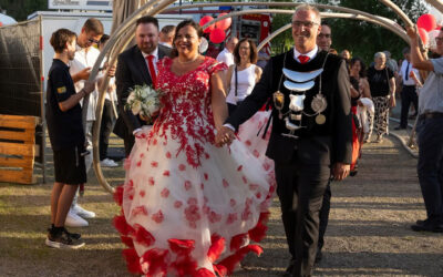 Schützenkönigin in Höngen / Selfkant – Ein unvergessliches Fest mit spanischem Flair