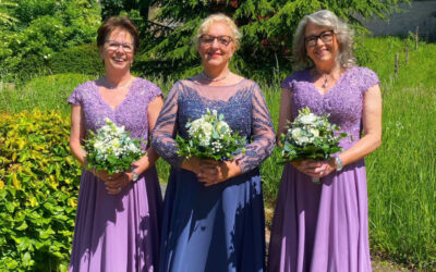 Strahlende Eleganz beim Schützenfest Opening 2025 in Liedberg im Mai