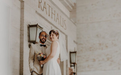 Silkes wundervolle Hochzeit – ein perfektes Kleid von Gerry’s Brautmoden