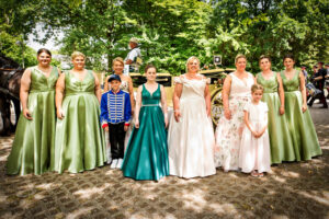 Schützenfest Lank-Latum Meerbusch 2024-2026 - königshaus