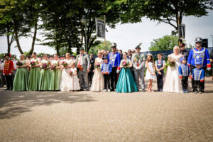 Schützenfest Lank-Latum Meerbusch 2024-2026 - königshaus