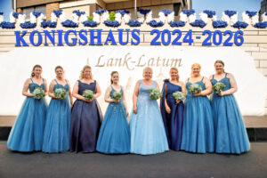 Schützenfest Lank-Latum Meerbusch 2024-2026 - königshaus