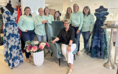 Ein herzliches Dankeschön vom ersten rein weiblichen Königshaus Niederheide – und unsere große Freude darüber