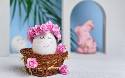 Frohe Ostern und unsere Öffnungszeiten um die Feiertage