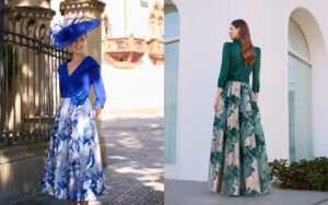 Neue Couture-Gastmode von Marfil Barcelona bei Gerry’s Brautmoden und Festmoden