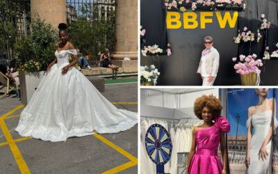 Barcelona Bridal Fashion Week 2026 – Gerry’s Brautmoden und Festmoden war wieder live dabei