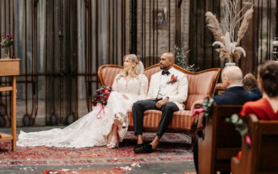 Eine Hochzeit voller Liebe und wunderschöner Details – Jill & Phavi sagen Ja